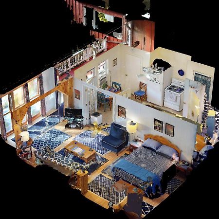 Cavalier Cottage B&B Shelburne Falls Екстер'єр фото