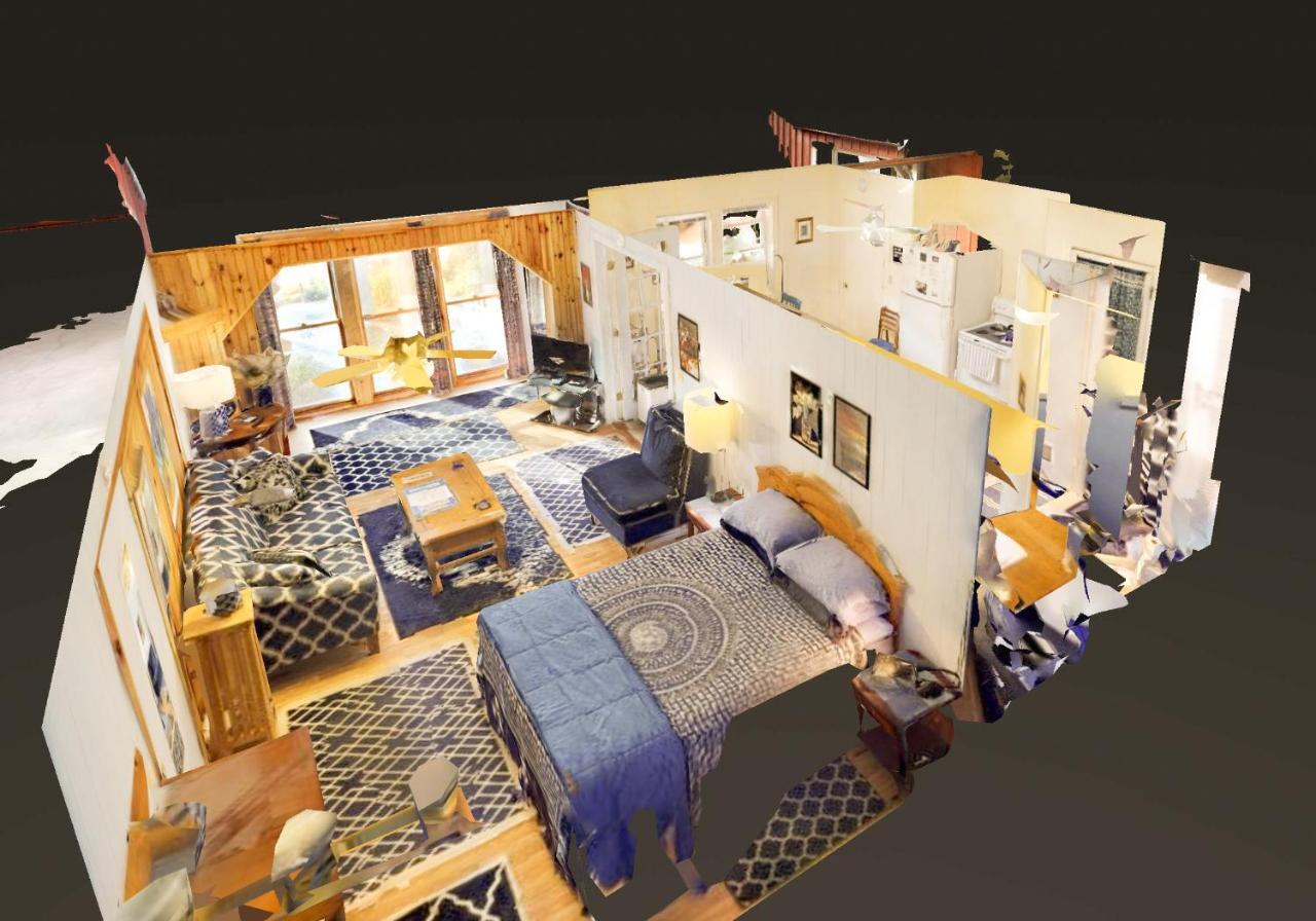 Cavalier Cottage B&B Shelburne Falls Екстер'єр фото