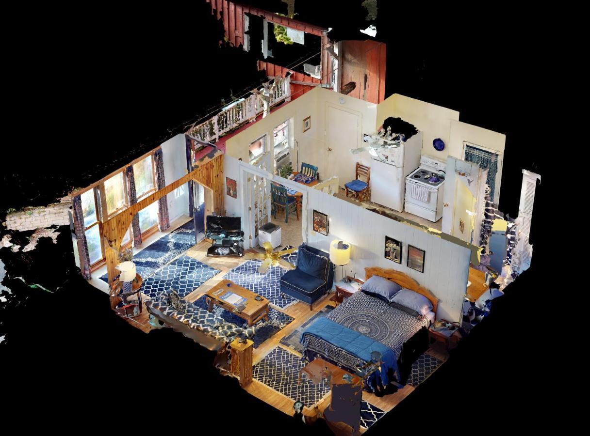 Cavalier Cottage B&B Shelburne Falls Екстер'єр фото